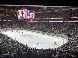 T Mobile Arena Section 9 Vegas Golden Knights