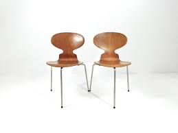 Maybe you would like to learn more about one of these? Vintage Model 3100 Ant Chairs By Arne Jacobsen For Fritz Hansen Set Of 6 For Sale At Pamono
