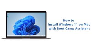 how to install windows 11 on mac with