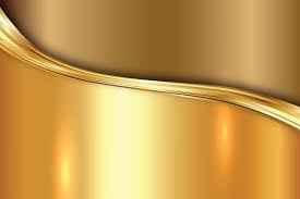 Gold Digital Wallpaper Metal Gold