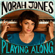 norah jones is playing along podcast