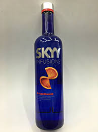 perfect tail with skyy vodka