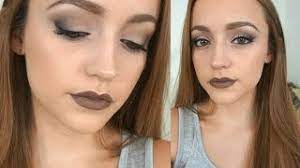 cool tones makeup tutorial you