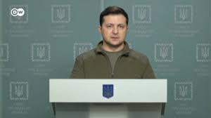 Ukraine Zelenskyy Rejects Rumors He