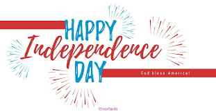 Happy Independence Day Ecard Free Independence Day Cards