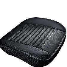 Car Front Seat Cover Breathable Leather