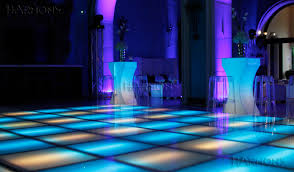 acrylic led dance floors harmony al