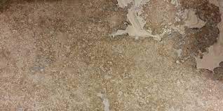 how to fill holes in travertine