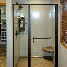 Shower Door Installation Replacement