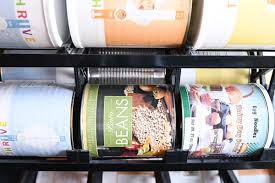 easy food storage plan long term and