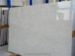 imperial white granite slabs india