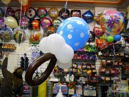 balloons berkeley ca paper plus