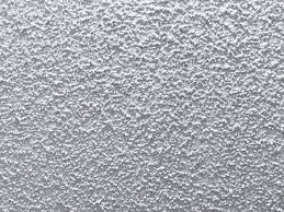 cover or insulate over a popcorn ceiling