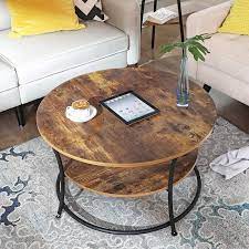 Find great deals on ebay for round wood coffee tables. 30 Best Coffee Tables For Your Living Room Trending In 2021 Circular Coffee Table Cool Coffee Tables Round Coffee Table