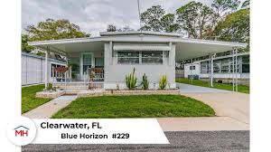 clearwater fl mobile home in