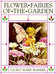 flower fairies of the garden by cicely