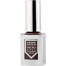 nail care colour repair by micro cell