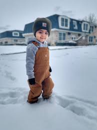 Carhartt Kids Toddler Boy Outfits Boys Winter Clothes