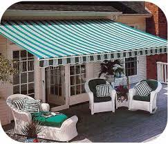 Custom Retractable Awnings And Shade Covers