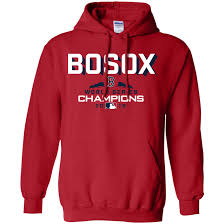 Bosox Red Sox Champion Hoodie In 2019 Hoodie Ll Pullover