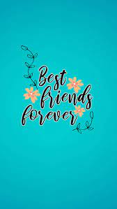 best friends forever iphone wallpapers