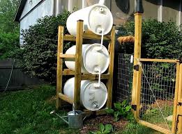 10 Cool Rainwater Collection Systems