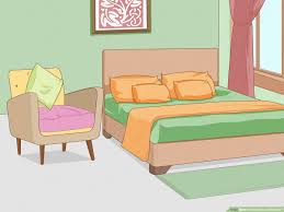 how to decorate a bedroom with