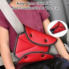 Children S Seat Belt Adjuster Pads