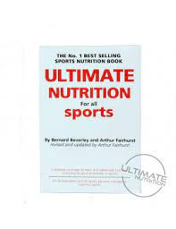 pdf ultimate nutrition book revised