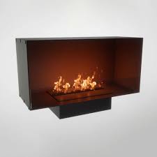Foco One 1000 Built In Bio Fireplace