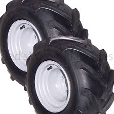garden tractor tire rim wheel embly