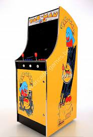 a g 19 lcd arcade met 60 games pac man