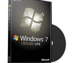 windows 7 ultimate sp1 lite edition