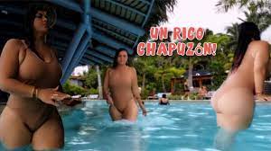 UN RICO CHAPUZÓN ….. - YouTube