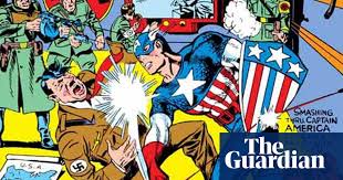 The shot of captain america, the first avenger ready to face thanos and his army alone was inspiring enough. Joe Simon Obituary Comics And Graphic Novels The Guardian