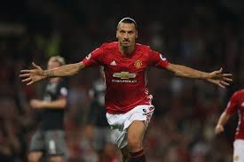 #5 zlatan ibrahimovic, manchester united / sweden. Manchester United Told To Sign Zlatan Ibrahimovic To Solve Attacking Woes Manchester Evening News