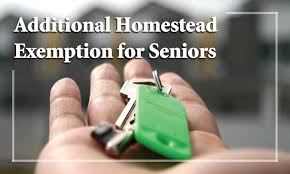 homestead exemptions for seniors fort