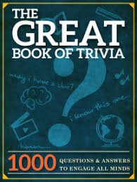 Many were content with the life they lived and items they had, while others were attempting to construct boats to. Read The Great Book Of Trivia Online By Peter Keyne Books