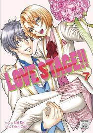 Love stage manga online