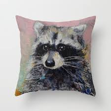rac throw pillow by michael creese