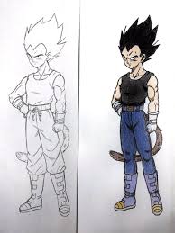 Skinny jeans drawing at paintingvalley com explore collection of. Ty Ren Lawrence Pa Twitter Which Is Better Skinny Or Baggy Pants Dragonball Vegeta Drawing Wip