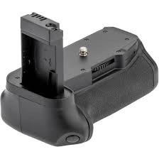 Bg C15 Battery Grip For Canon Rebel T7i And 77d