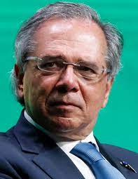 Brasil está saliendo de una recesión provocada por el coronavirus, dijo el ministro de economía, paulo guedes. Paulo Guedes Wikipedia