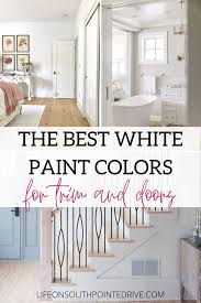 best white paint for trim life on