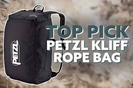 The Best Rope Bag For Outdoor Climbing