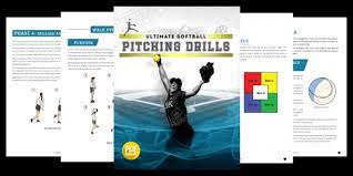 ultimate softball pitching drills ebook