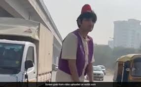 meet the aladdin from gurugram who goes