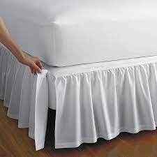 Bed Skirt For Low Profile Box Spring