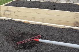 Re Energizing Raised Bed Soil How To