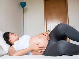 causes of right side pain during pregnancy